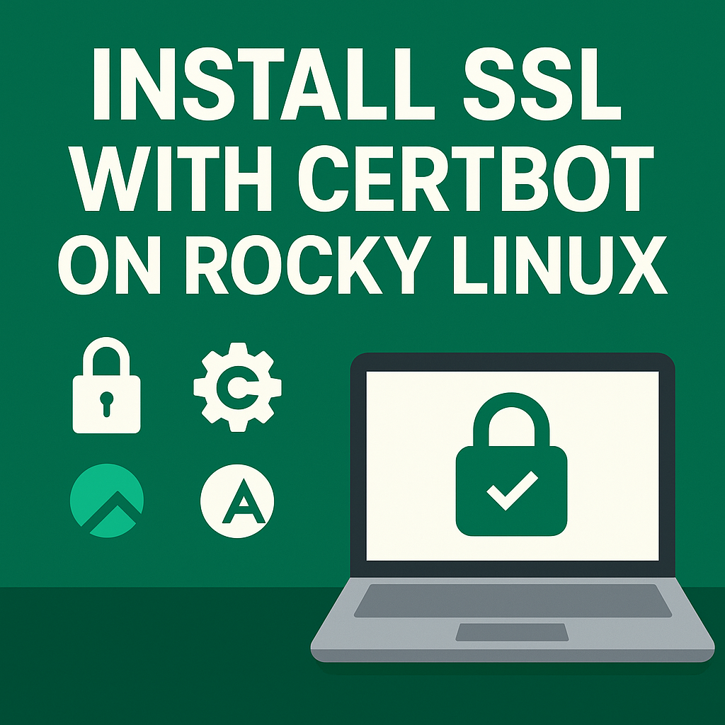 Certbot으로 HTTPS 적용하기: Rocky Linux 9 실전 가이드