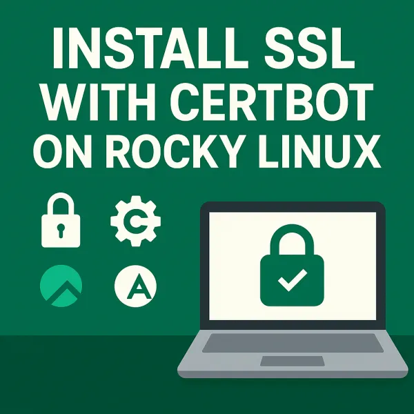 Certbot으로 HTTPS 적용하기: Rocky Linux 9 실전 가이드