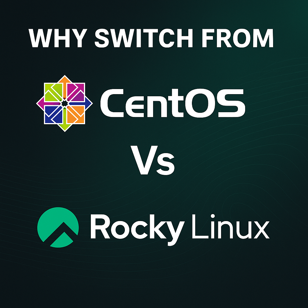 CentOS 종료 이후, Rocky Linux가 최고의 대안이 되는 결정적 이유