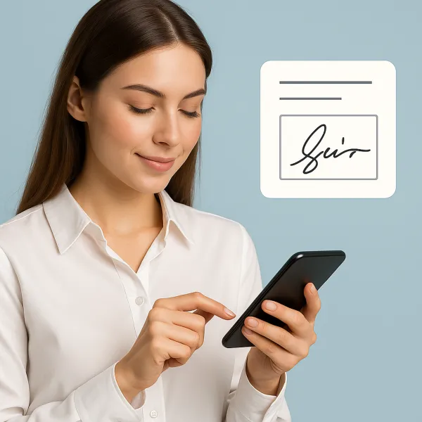 웹 기반 전자서명 기능 완성! 실사용 가능한 e-Sign 구현기