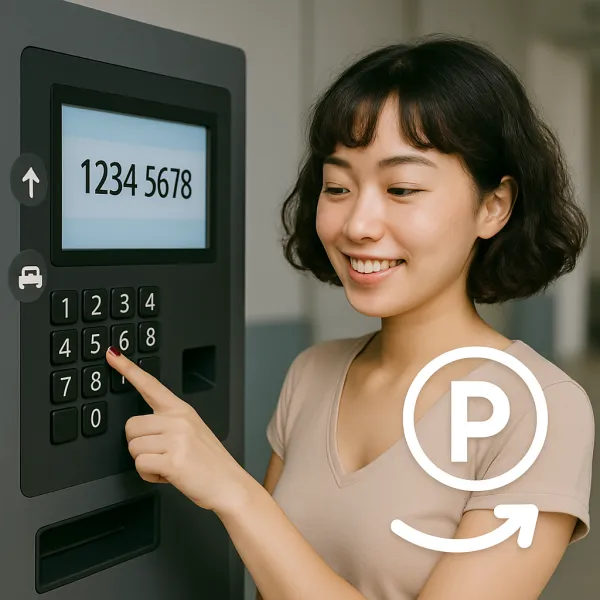 [파킹마스타] 기본 요금제 + 추가 요금제 차등 설정하여 할인권 사용 기능