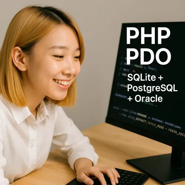 PHP PDO 멀티 DB 연결 완벽 정리: MySQL부터 Oracle까지 한 번에 이해하기