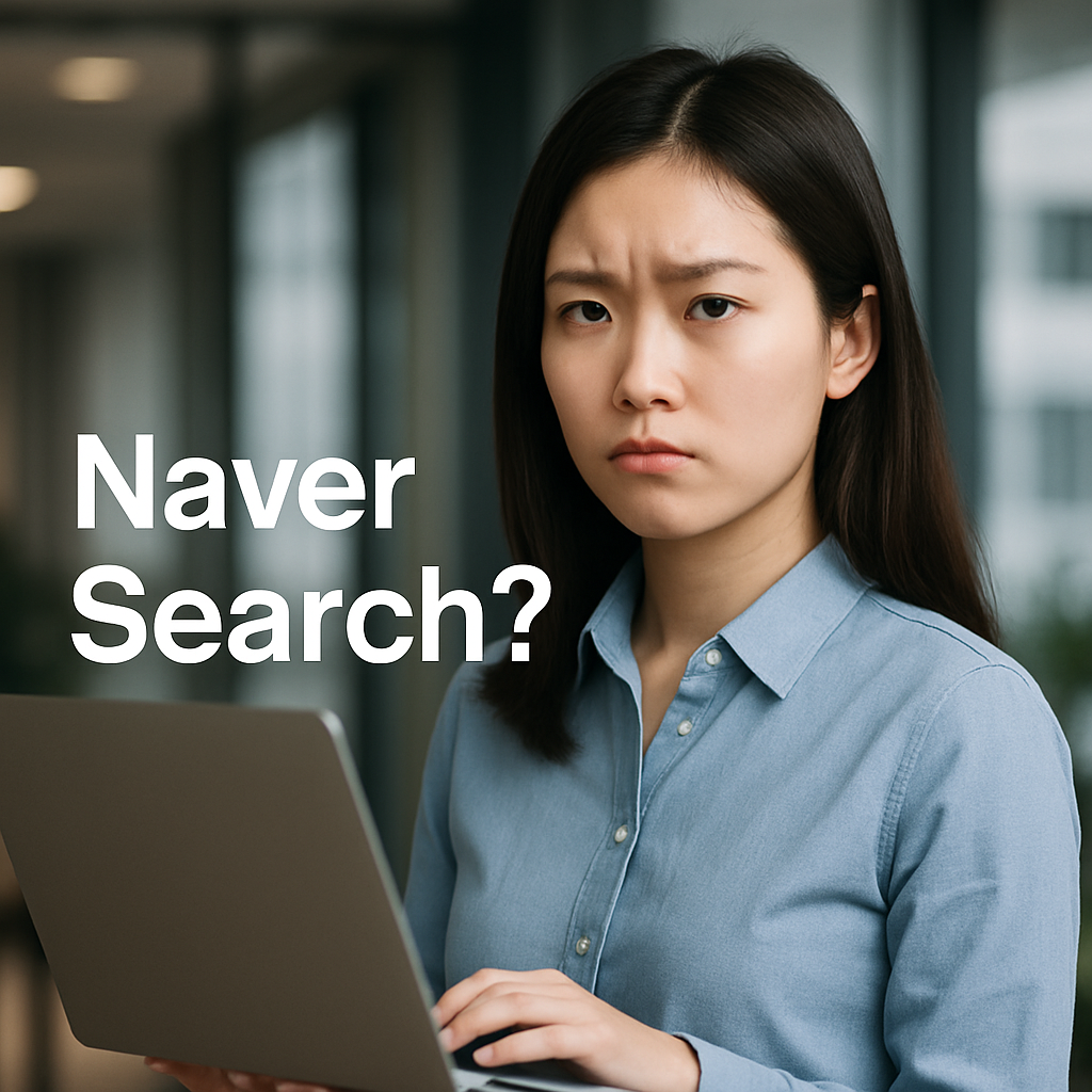 네이버 사이트 등록이 안되는 이유와 해결 방법