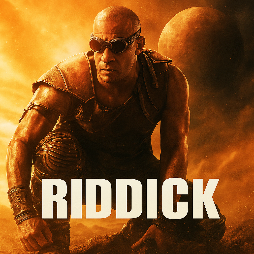 빈 디젤 SF 대표작 리딕 세계관 소개 : 1~3편 핵심 요약