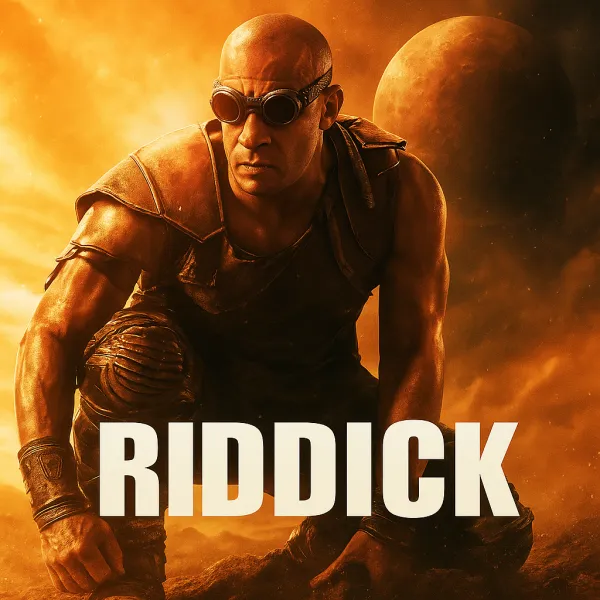 빈 디젤 SF 대표작 리딕 세계관 소개 : 1~3편 핵심 요약