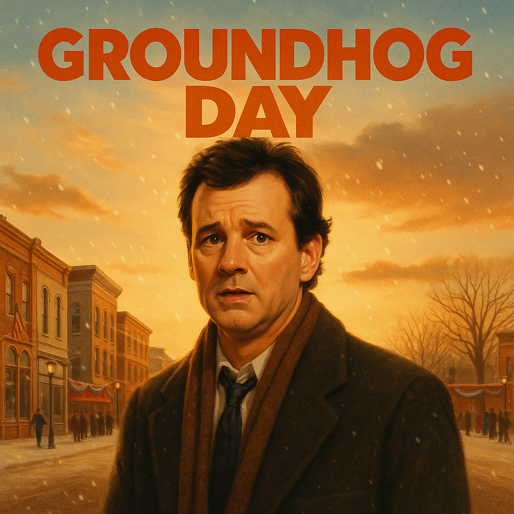 사랑의 블랙홀: 타임루프 명작의 핵심 메시지 정리