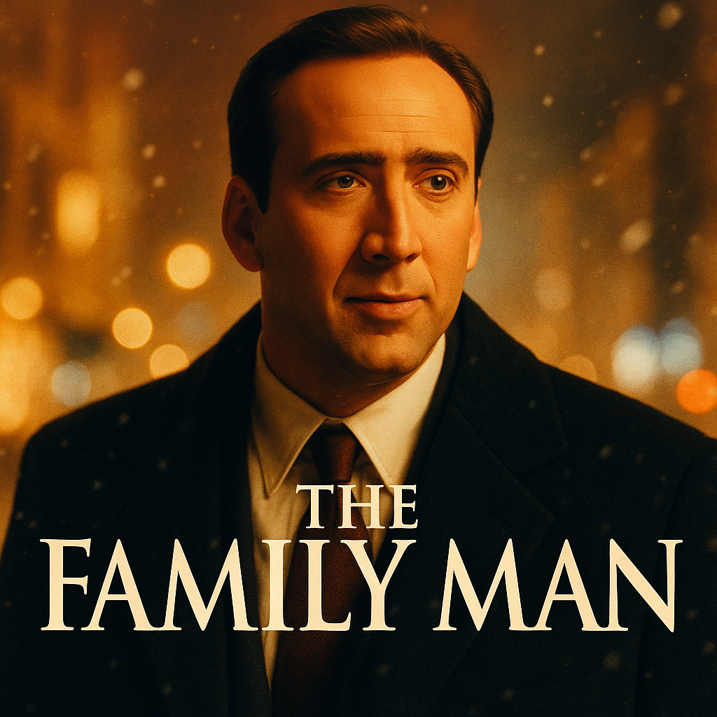 패밀리 맨: 인생의 진짜 가치에 대한 따뜻한 질문