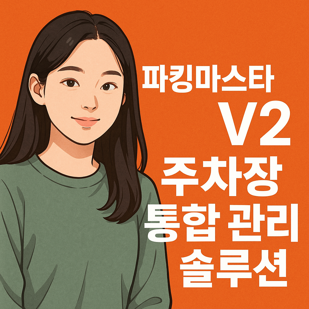 [진행] 파킹마스타 V2: 주차 현장 운영을 위한 스마트 통합 솔루션