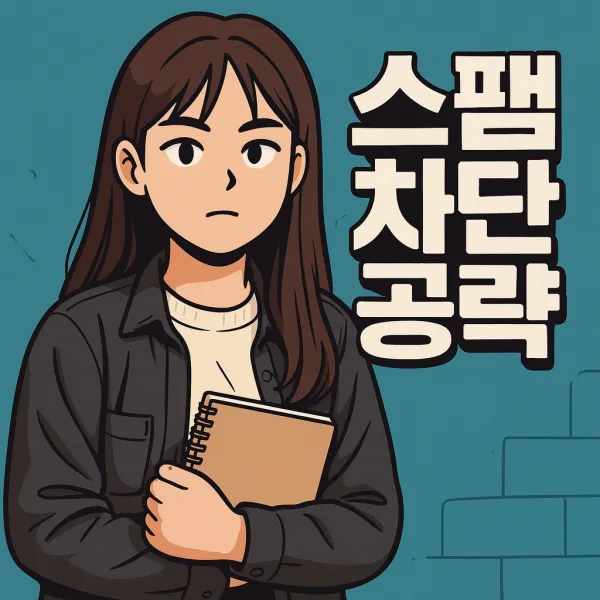 reCAPTCHA만으로 부족할 때: 웹사이트 스팸 차단 완전 공략