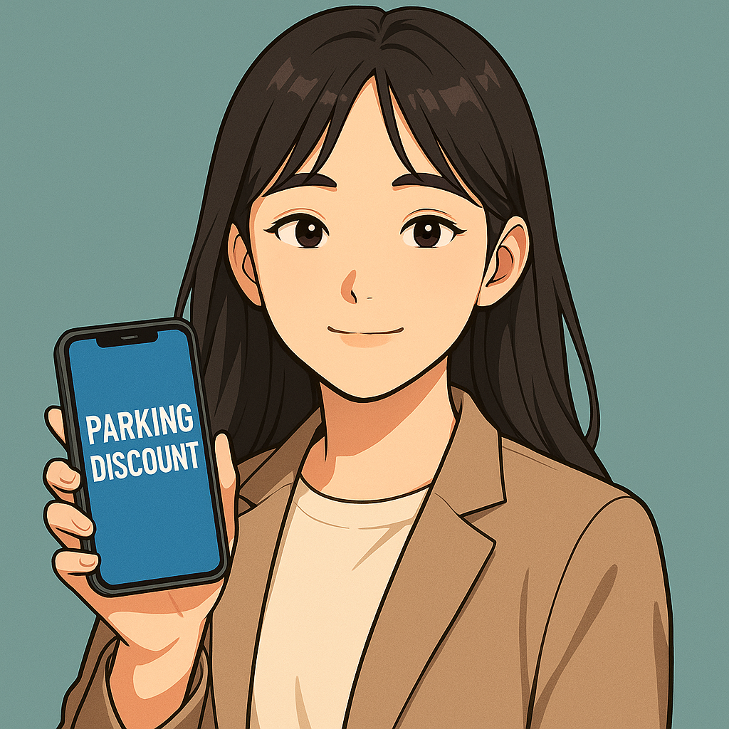 스마트 주차 정산 시스템 구축 사례 : 사이트 제작 포함