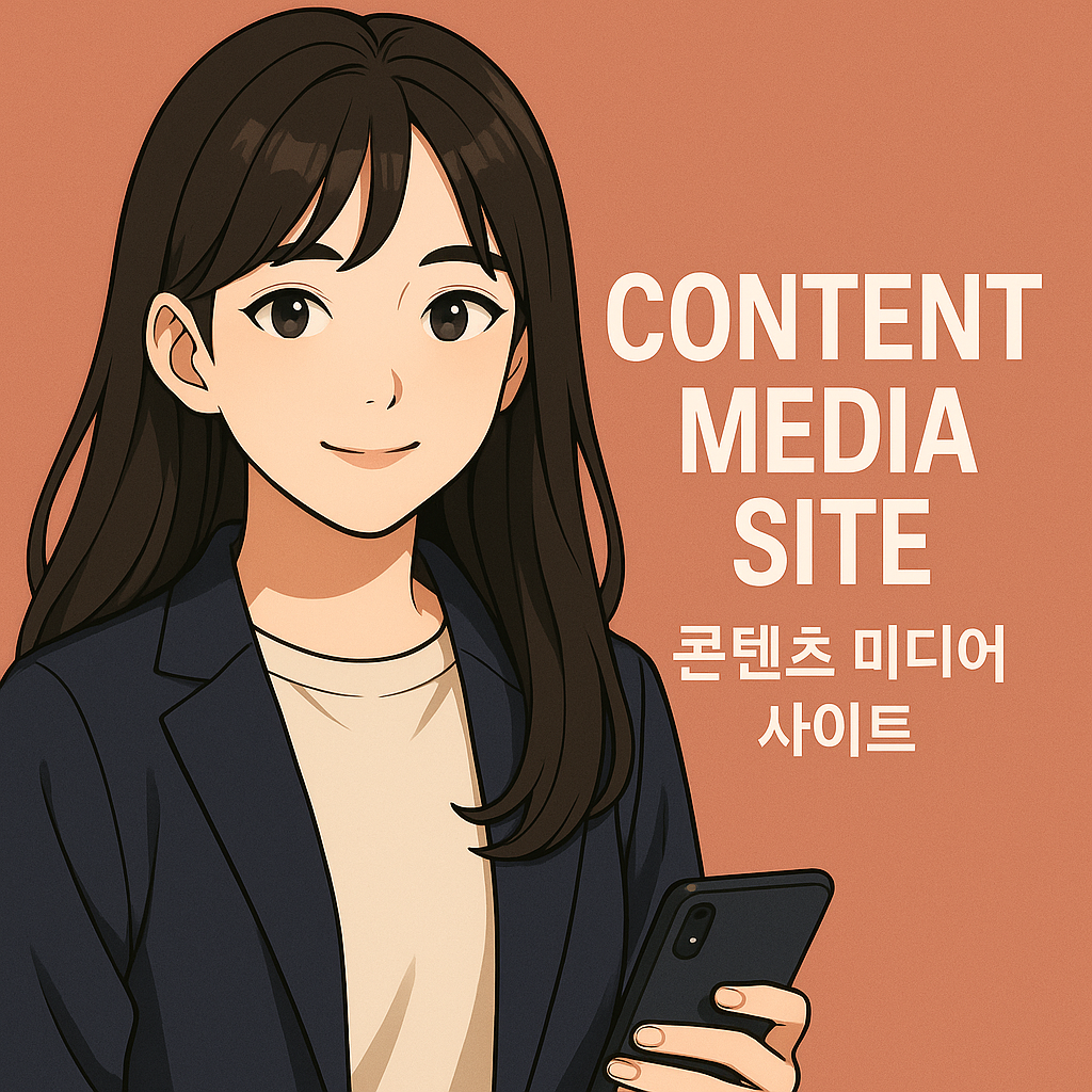 콘텐츠 미디어 사이트 : 제품 리뷰, 동영상 리뷰, 콘텐츠 관리