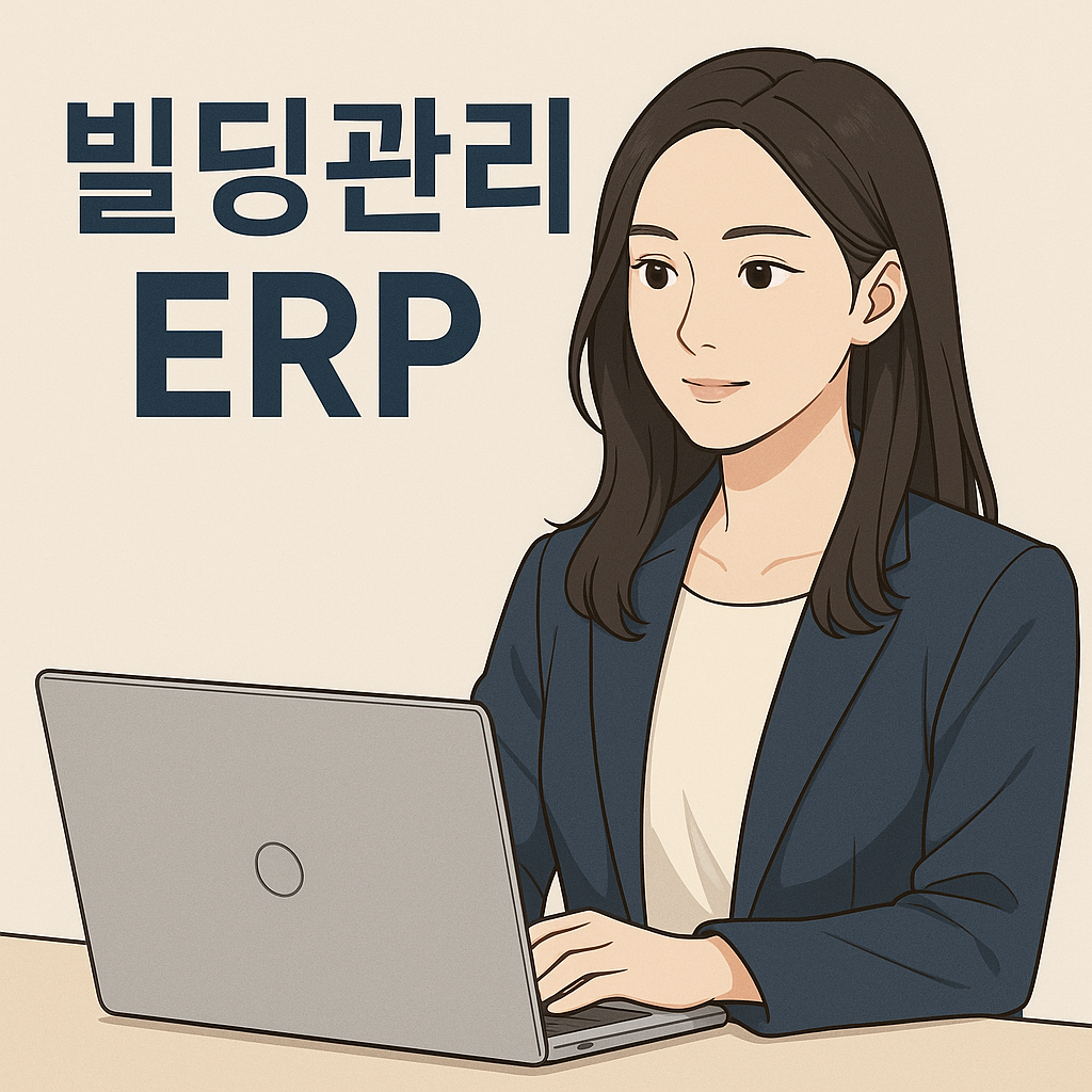 [기획] 빌딩 관리비 부과 자동화: 엑셀 검침자료와 ERP 연동 프로젝트