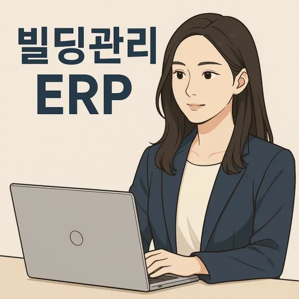 [기획] 빌딩 관리비 부과 자동화: 엑셀 검침자료와 ERP 연동 프로젝트
