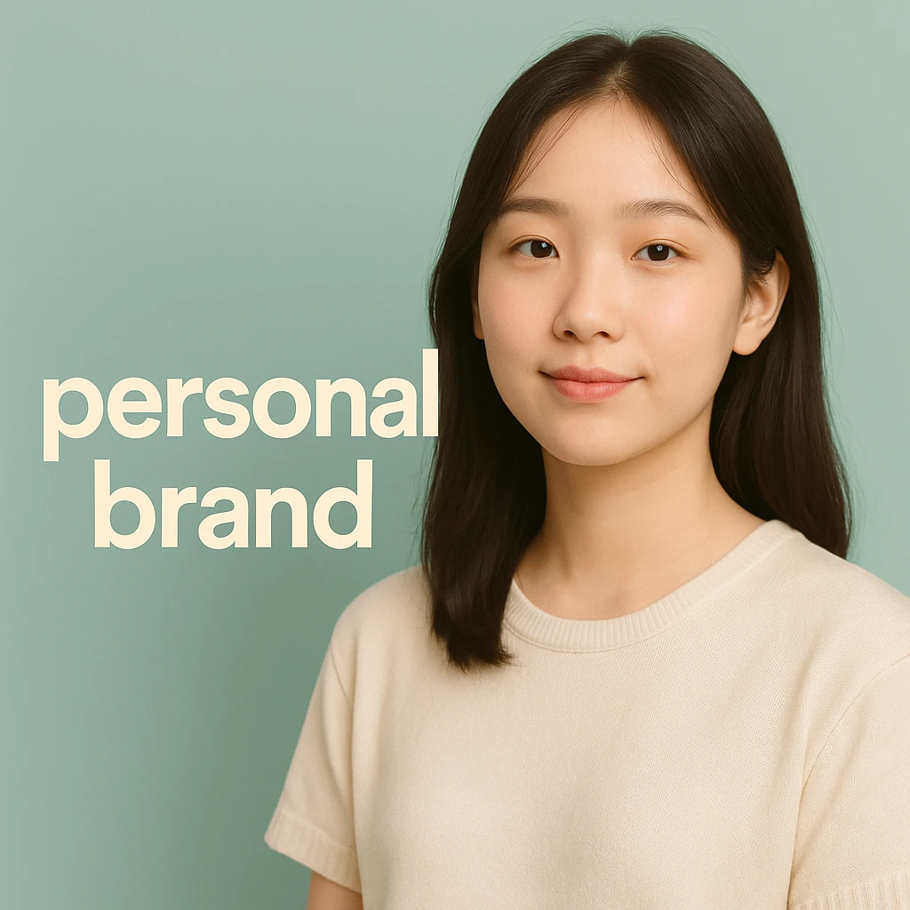 나를 브랜드를 만드는 가장 현실적인 방법 : 실행 가능한 5단계 전략