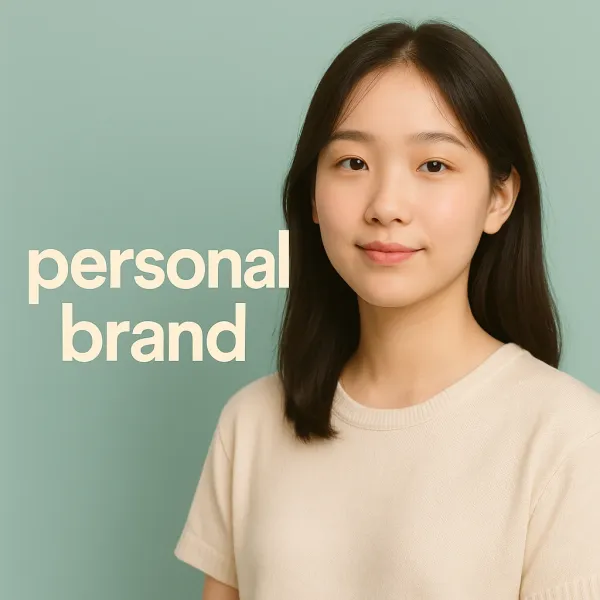 나를 브랜드를 만드는 가장 현실적인 방법 : 실행 가능한 5단계 전략