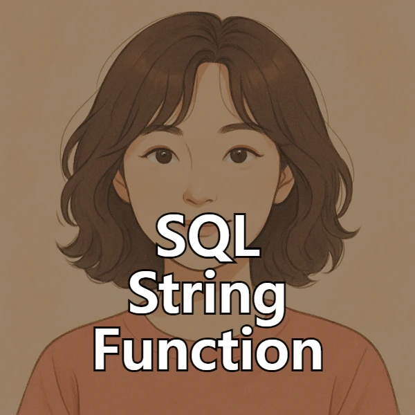 자주 사용하는 SQL 문자 함수 30개 정리