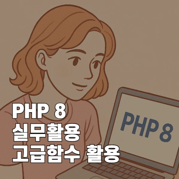 PHP 실무자가 꼭 알아야 하는 명령어 추가 정리 (2탄)