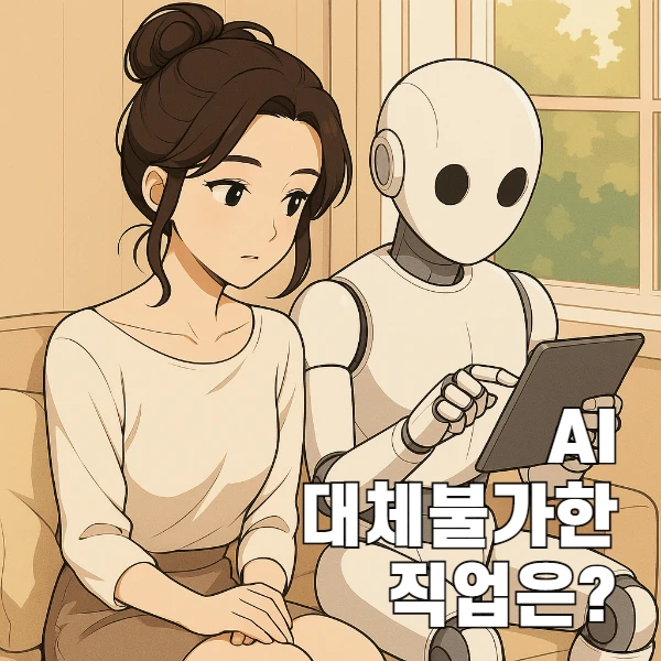 AI 시대에도 절대 사라지지 않는 현장 직업의 진실