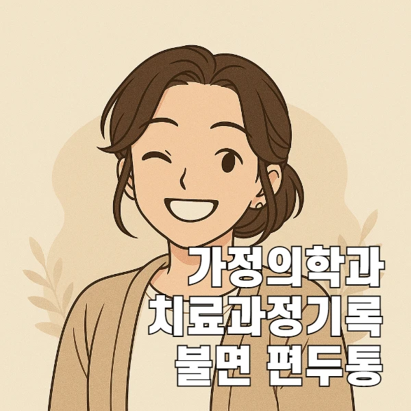 불면과 편두통 증상 상담 후 처방과 조절 과정을 공유합니다