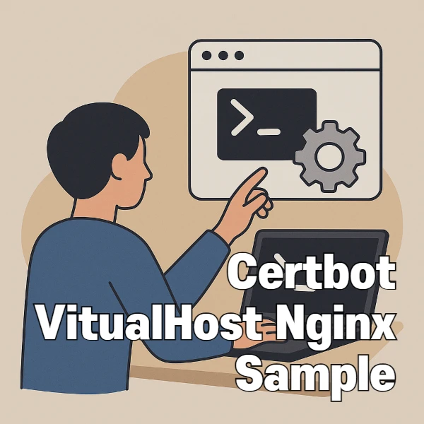 Certbot Friendly VirtualHost 템플릿: Apache·Nginx 즉시 적용 가이드