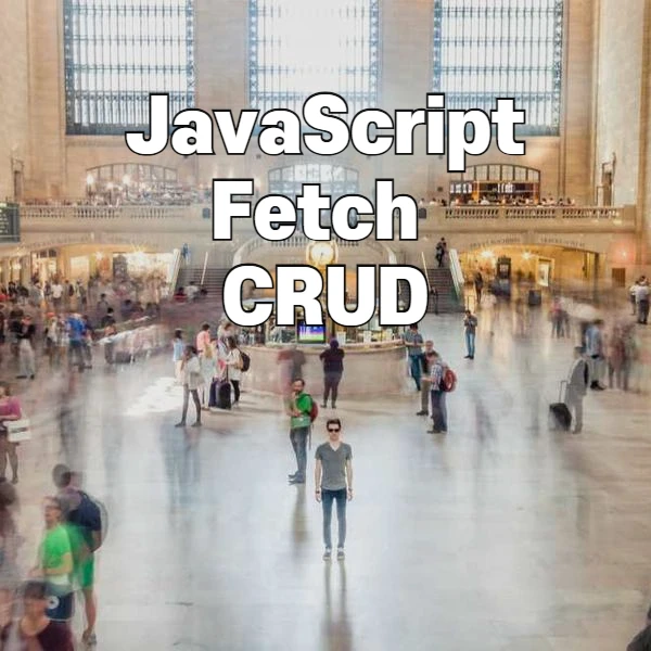jQuery Ajax 없이 구현하는 현대적 웹 데이터 처리
