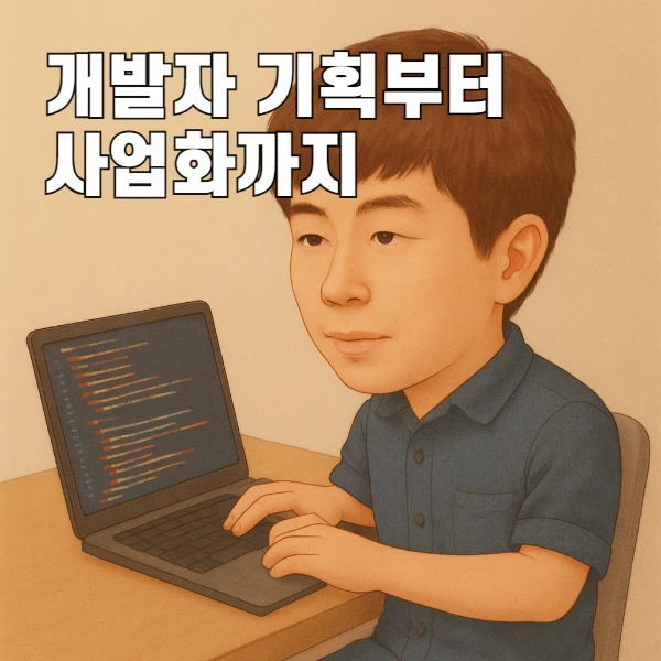 고즐 개발 성장기 4편: 개발자에서 기획자로, 그리고 사업화까지