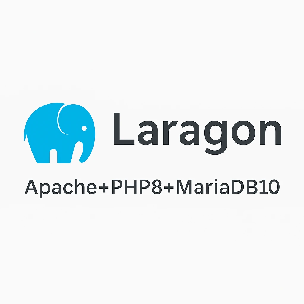 Laragon으로 PHP 8.3 로컬 개발 환경 구축하는 방법