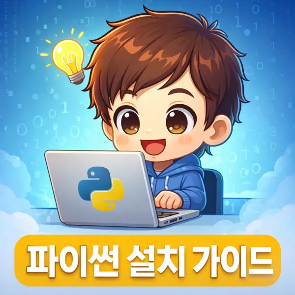 파이썬 설치와 VS Code 세팅 방법 완전 정리