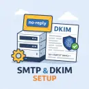 Postfix와 OpenDKIM으로 no-reply 메일을 구성하며 남긴 설정 기록