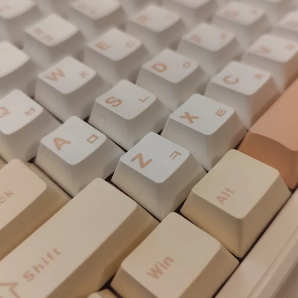 깔끔하고 부담없는 색상