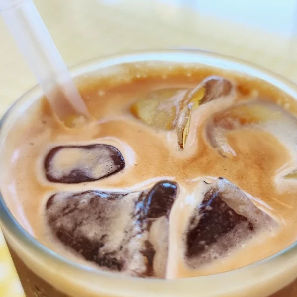 크레마 아이스 아메리카노