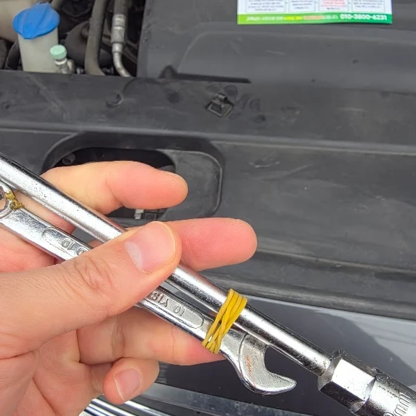 베터리 탈고 공구 2가지